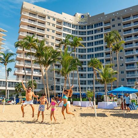 Ritz Acapulco All Inclusive 외부 사진 The beach at the Hilton San Diego Bayfront