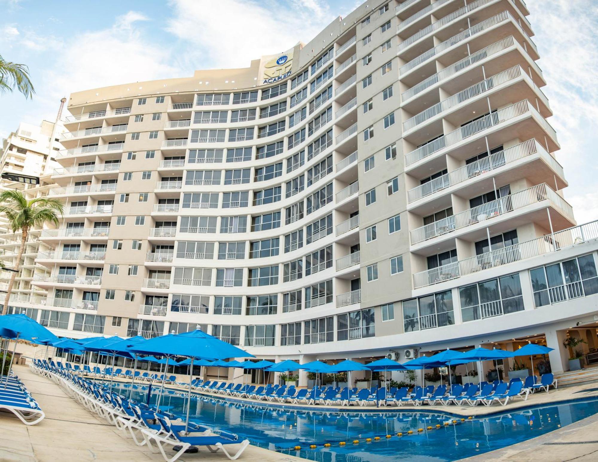 Ritz Acapulco All Inclusive 외부 사진