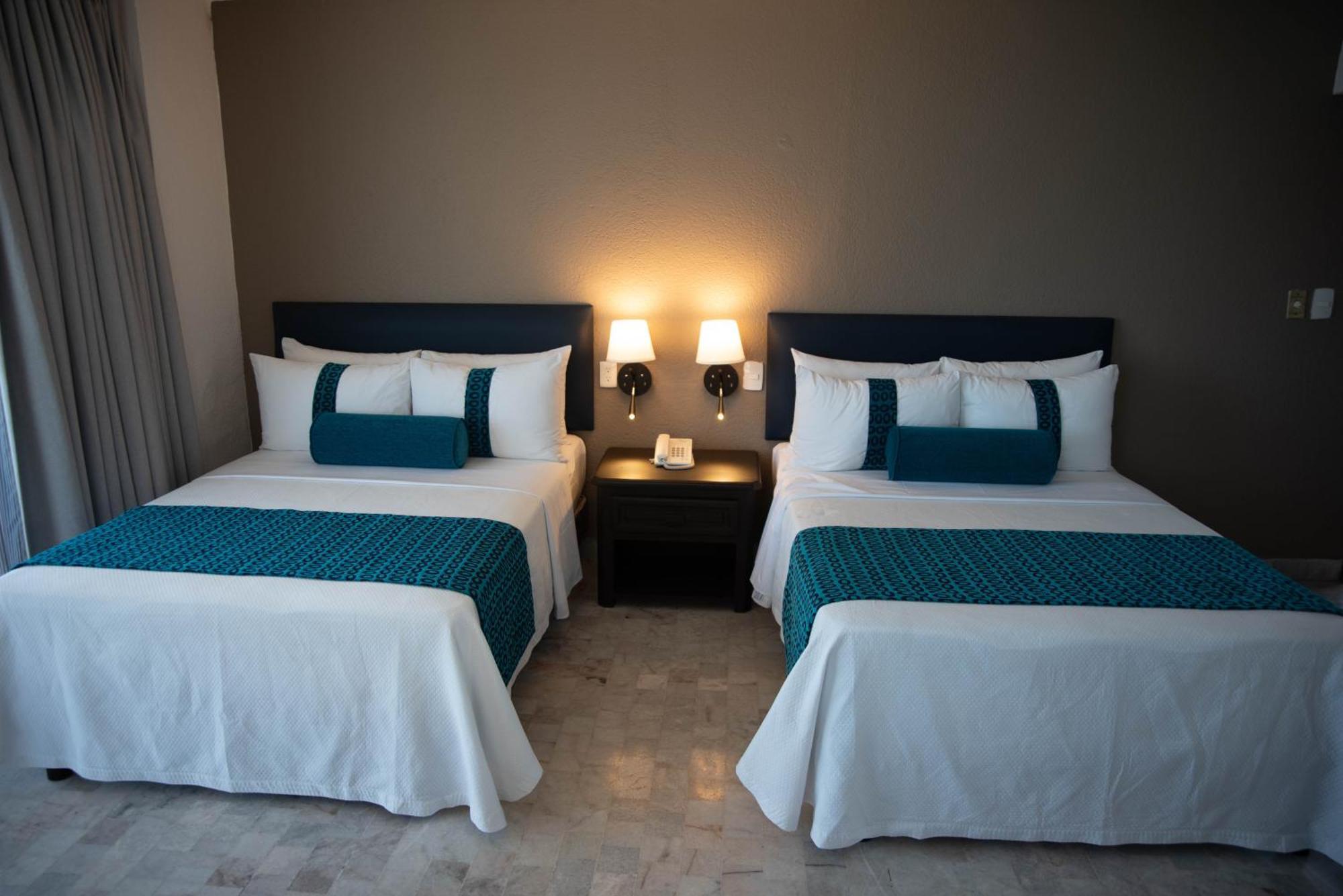 Ritz Acapulco All Inclusive 외부 사진