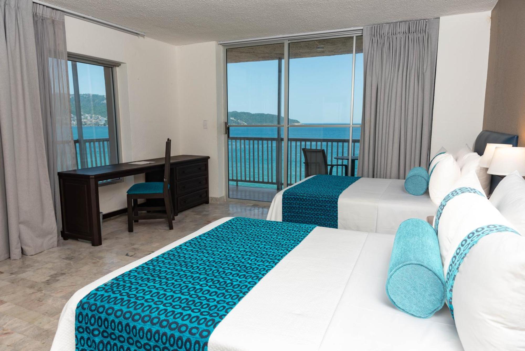 Ritz Acapulco All Inclusive 외부 사진 Ocean View Room