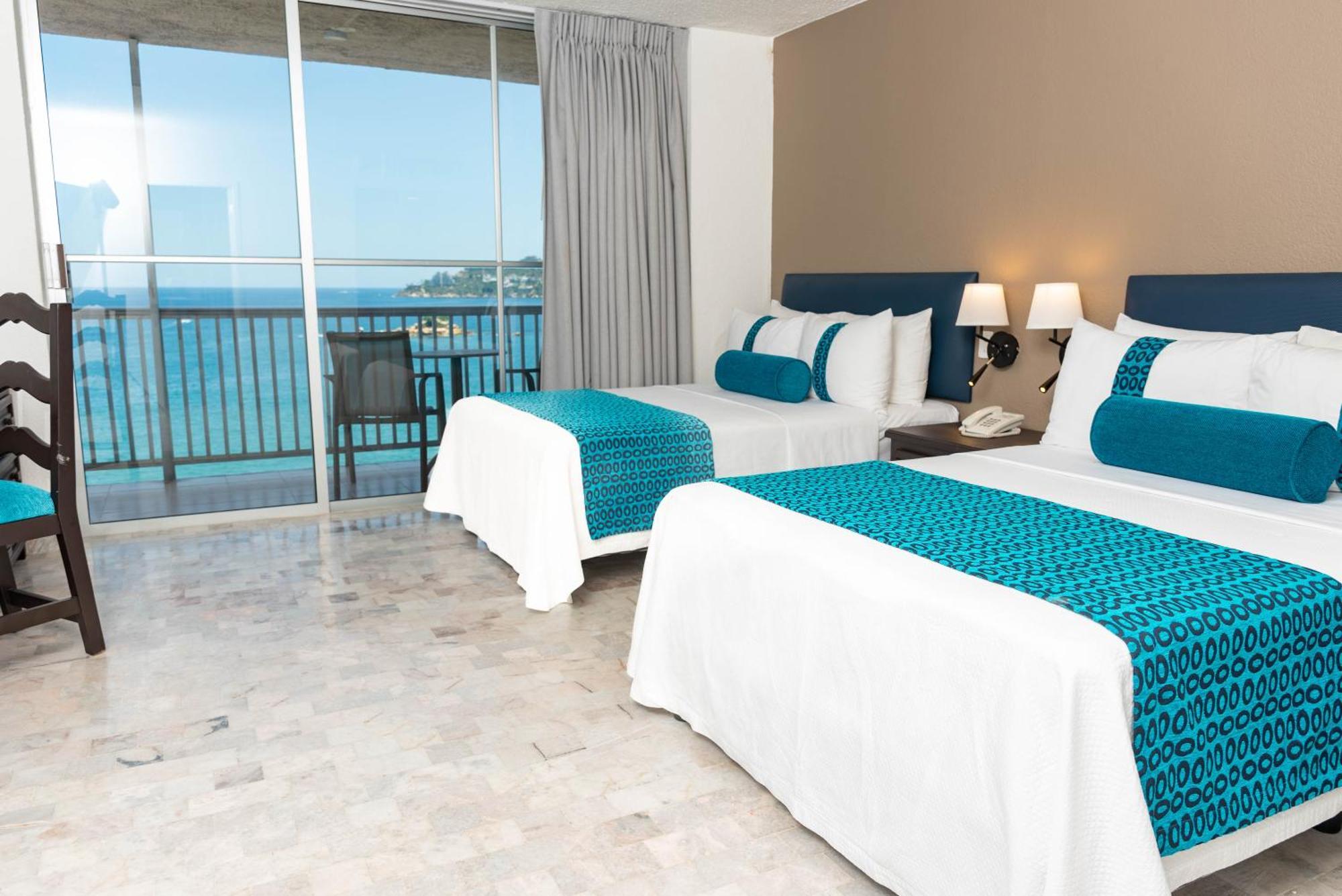 Ritz Acapulco All Inclusive 외부 사진 Ocean View Junior Suite