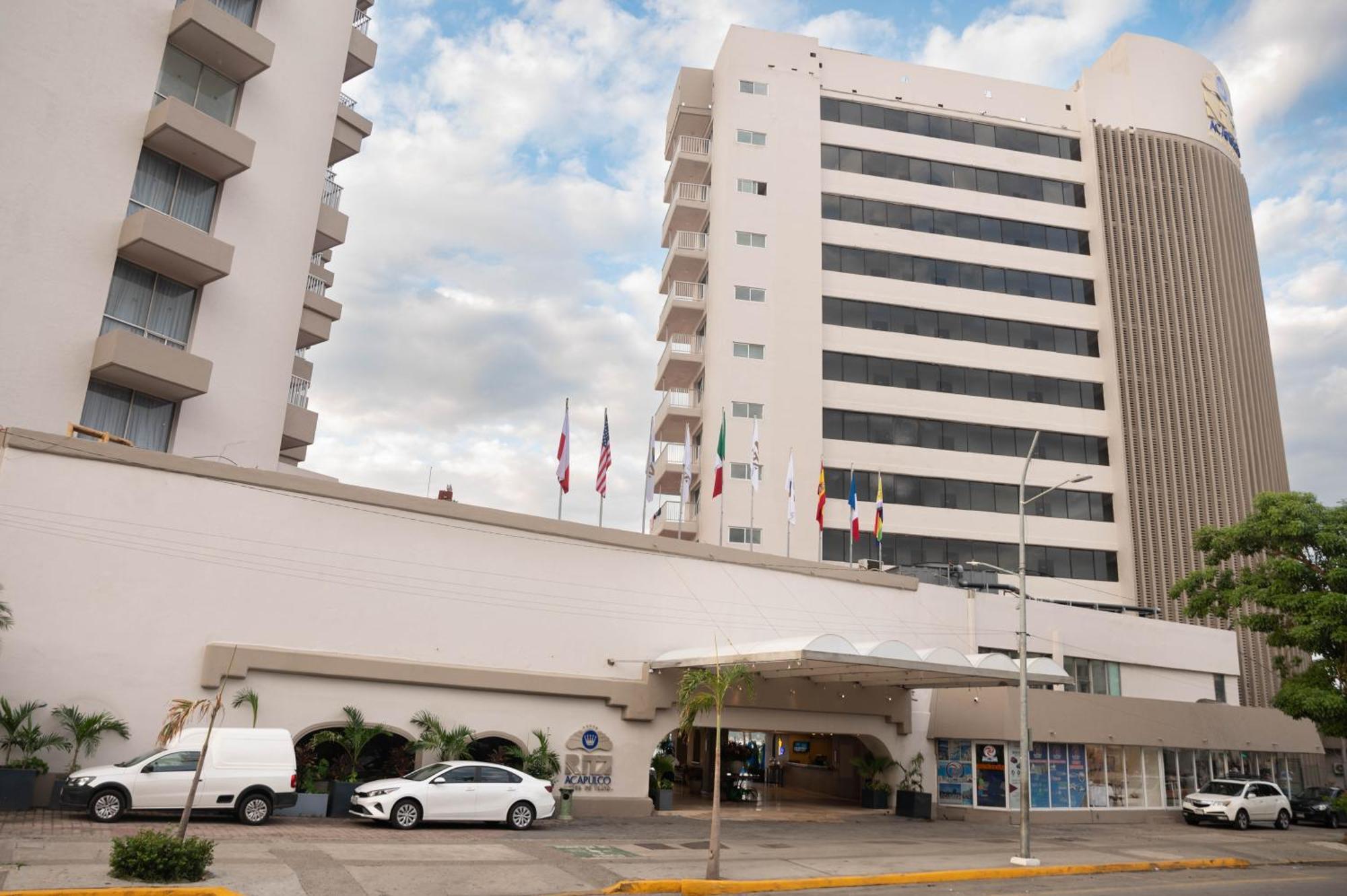 Ritz Acapulco All Inclusive 외부 사진