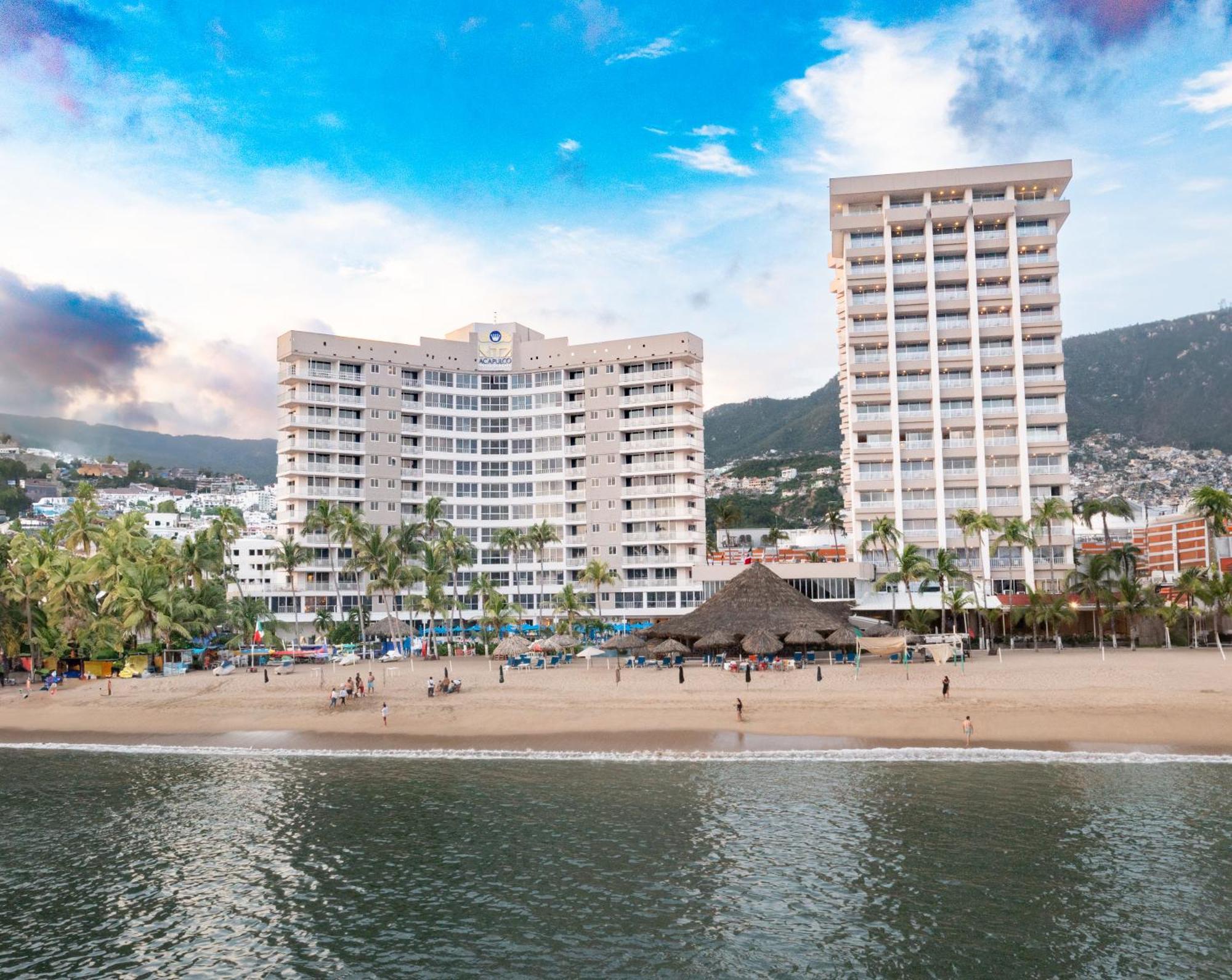 Ritz Acapulco All Inclusive 외부 사진 Puerto Vallarta