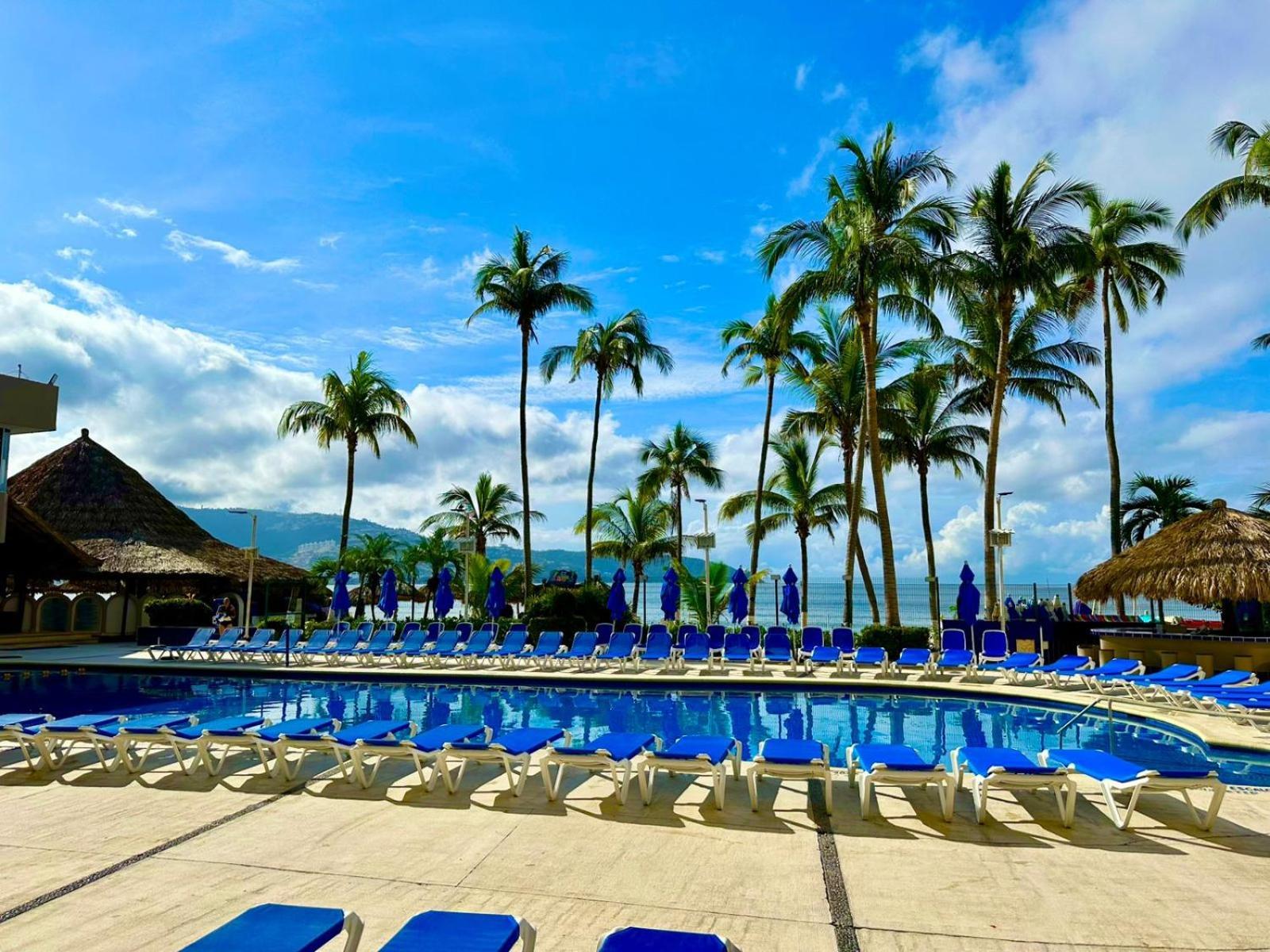 Ritz Acapulco All Inclusive 외부 사진