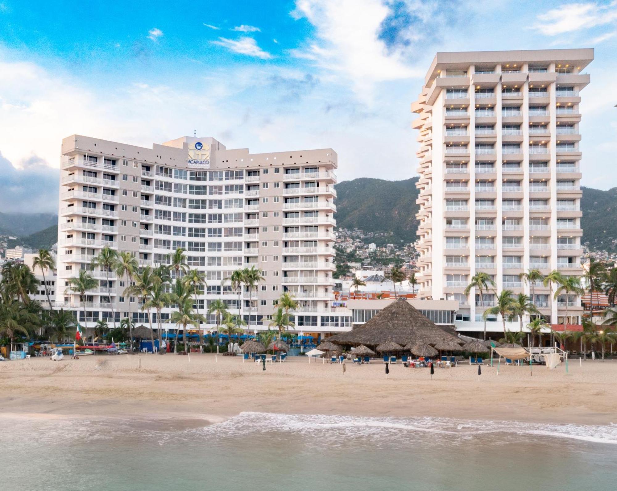 Ritz Acapulco All Inclusive 외부 사진