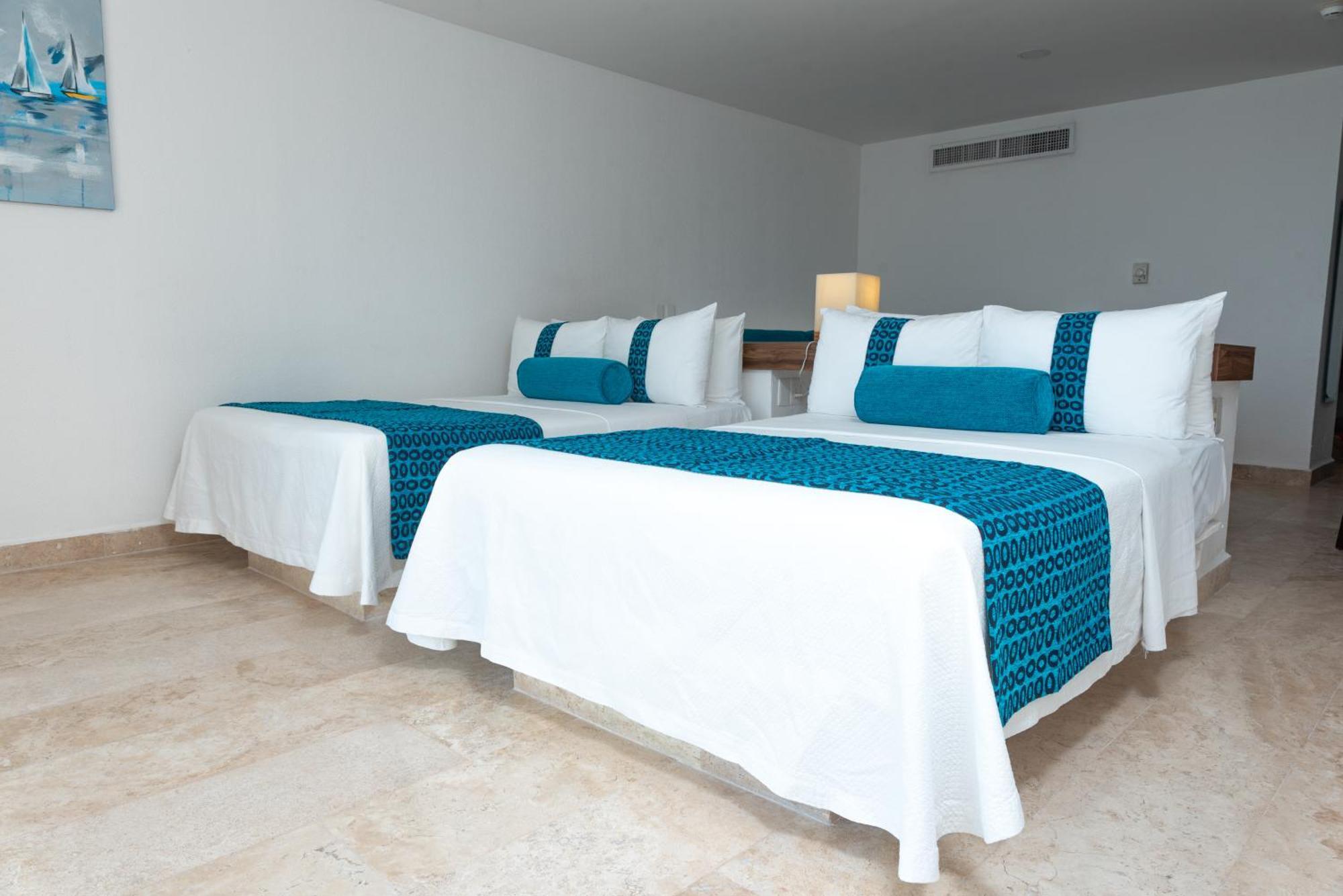 Ritz Acapulco All Inclusive 외부 사진