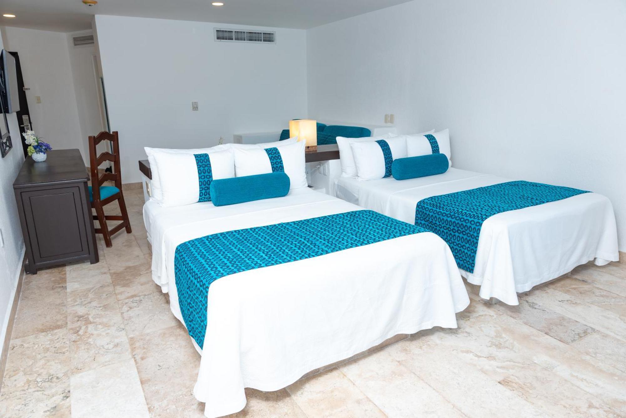 Ritz Acapulco All Inclusive 외부 사진 Junior Suite