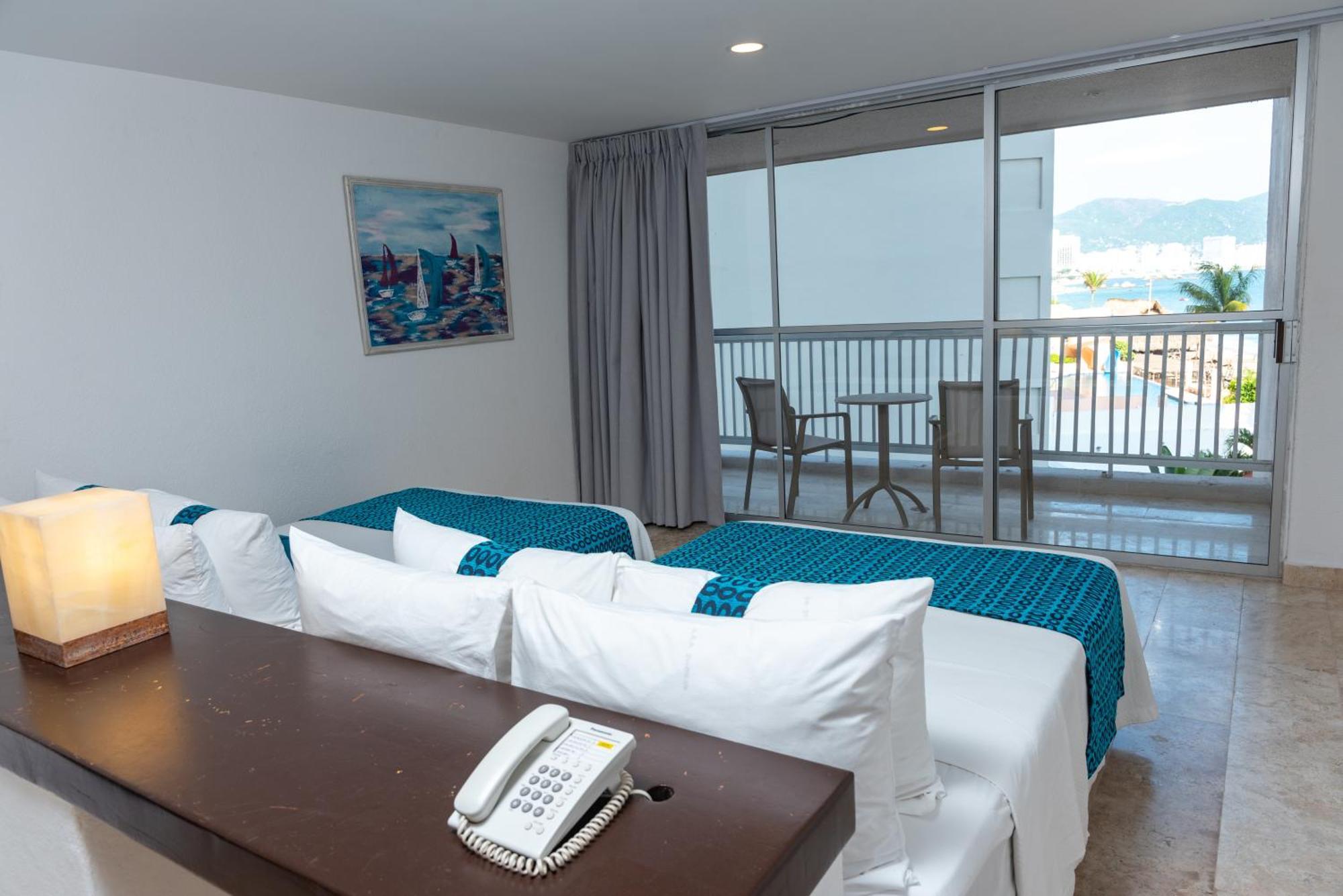 Ritz Acapulco All Inclusive 외부 사진