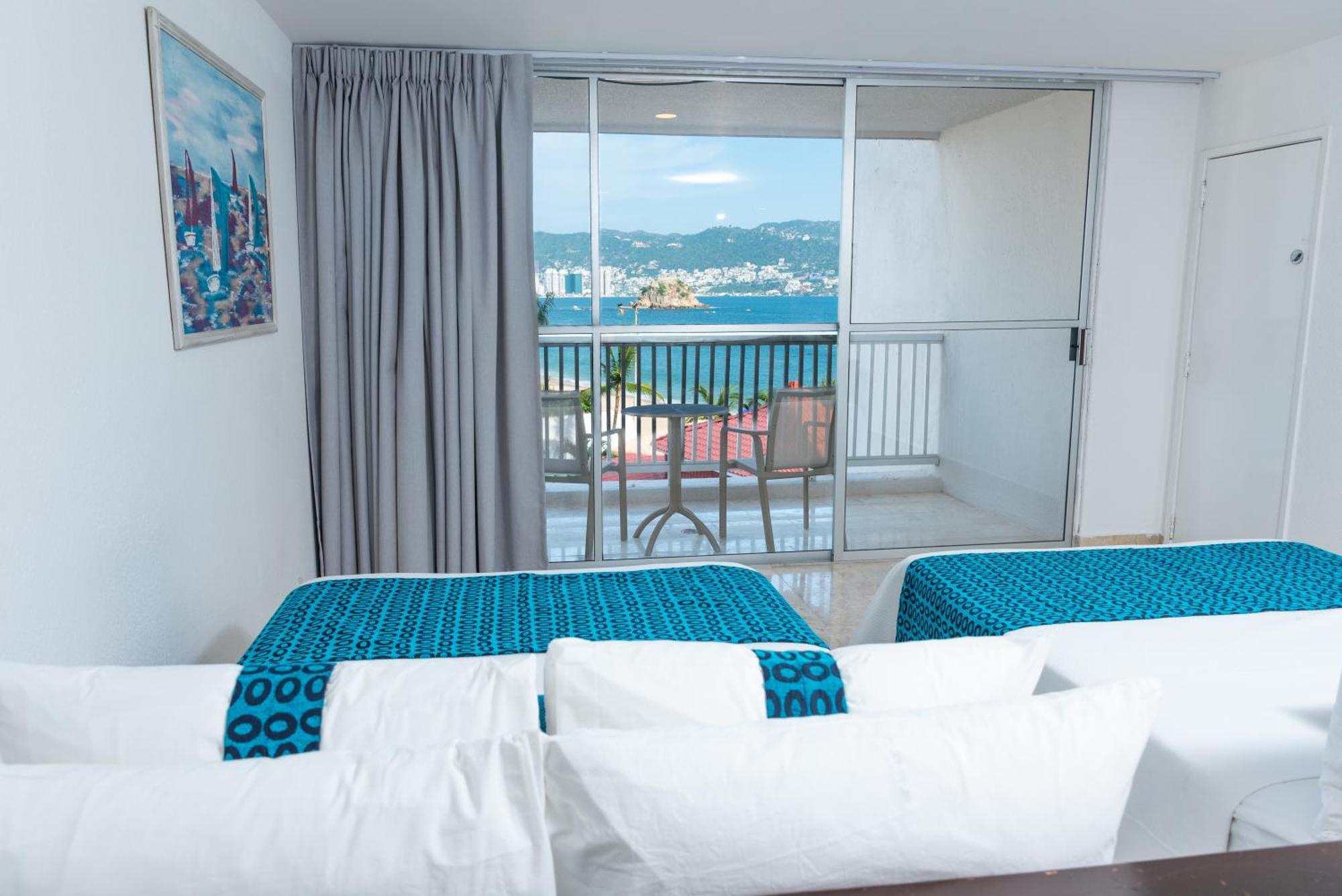 Ritz Acapulco All Inclusive 외부 사진
