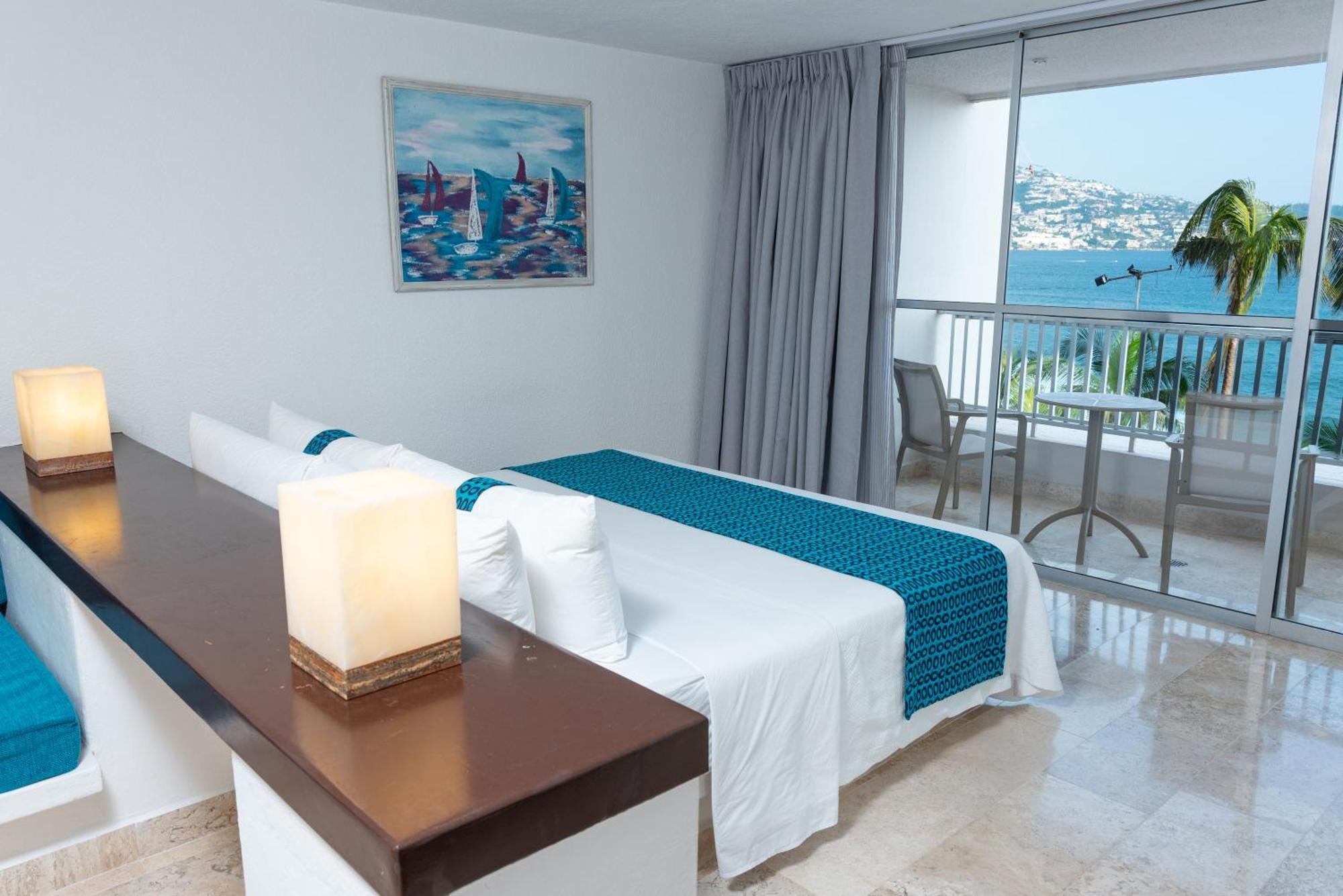 Ritz Acapulco All Inclusive 외부 사진