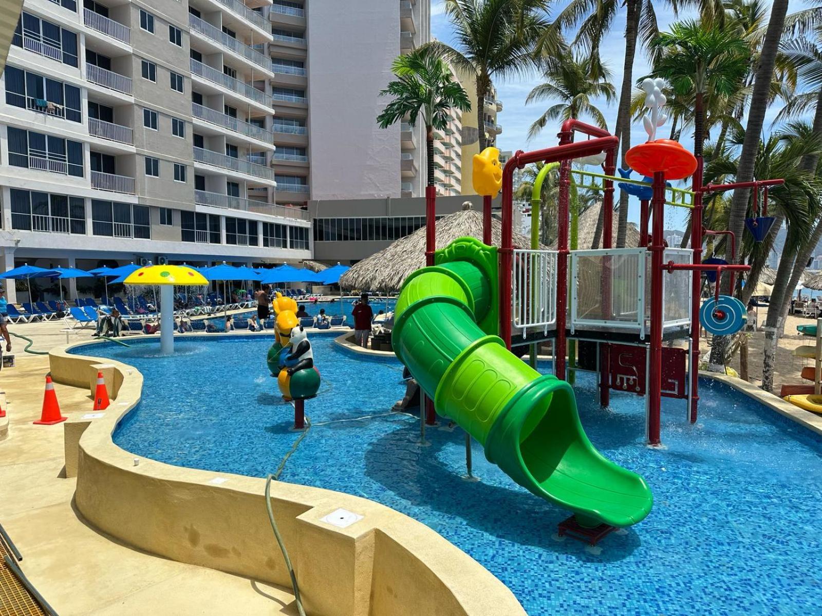 Ritz Acapulco All Inclusive 외부 사진